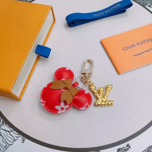 Louis Vuitton LV Key Holder And Bag Buckle #1372718 $38.00 USD, Wholesale Replica Louis Vuitton LV Key Holder And Bag Buckle