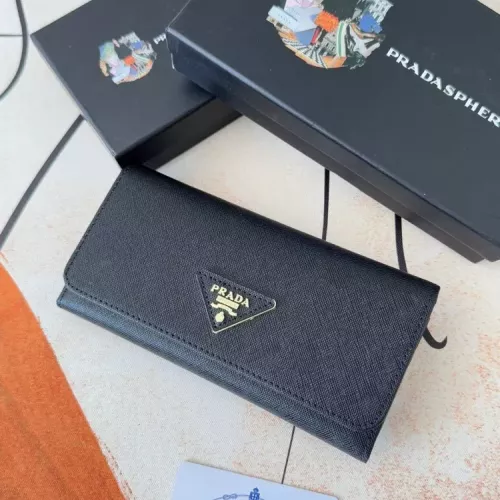 Prada Wallets #1372719 $42.00 USD, Wholesale Replica Prada Wallets