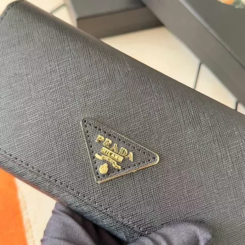 Replica Prada Wallets #1372719 $42.00 USD for Wholesale