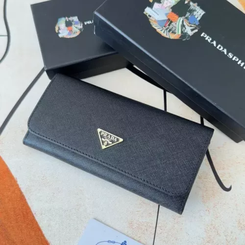 Prada Wallets #1372720 $42.00 USD, Wholesale Replica Prada Wallets