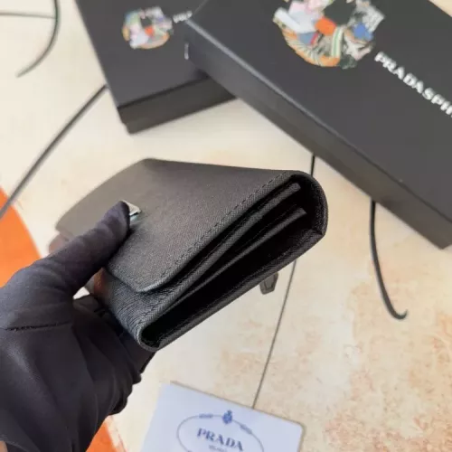 Replica Prada Wallets #1372721 $42.00 USD for Wholesale