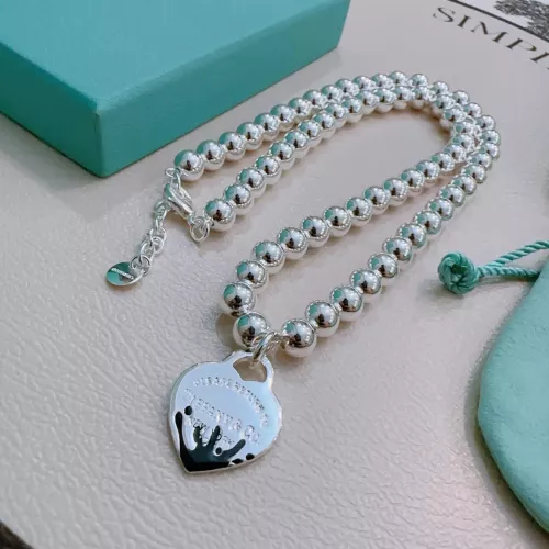 Tiffany Necklaces #1372722 $56.00 USD, Wholesale Replica Tiffany Necklaces