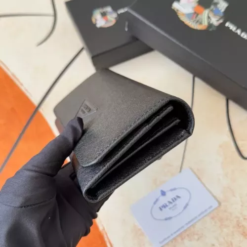 Replica Prada Wallets #1372723 $42.00 USD for Wholesale