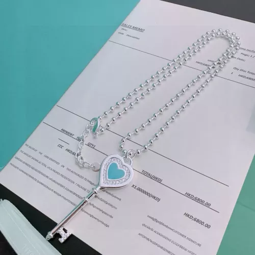 Tiffany Necklaces #1372725 $45.00 USD, Wholesale Replica Tiffany Necklaces