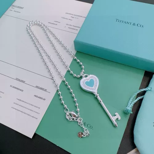 Replica Tiffany Necklaces #1372725 $45.00 USD for Wholesale