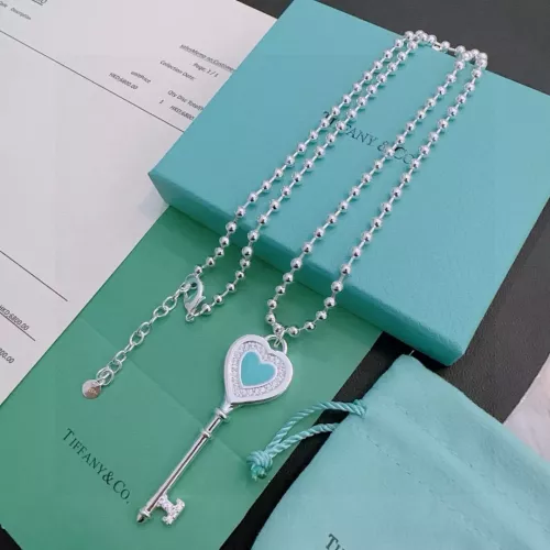 Replica Tiffany Necklaces #1372725 $45.00 USD for Wholesale