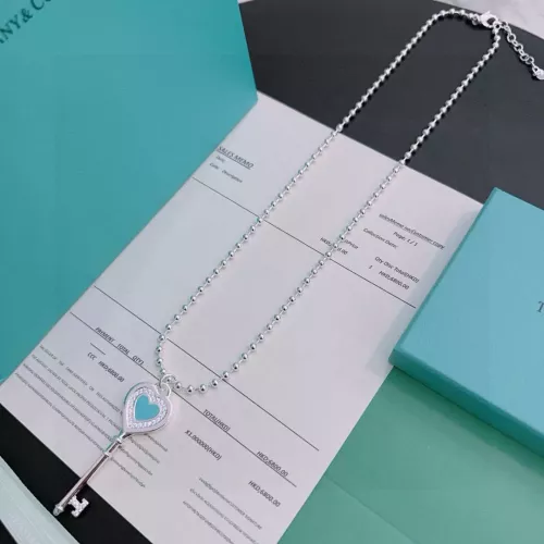 Replica Tiffany Necklaces #1372725 $45.00 USD for Wholesale