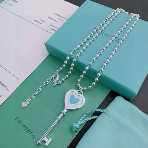 Replica Tiffany Necklaces #1372725 $45.00 USD for Wholesale