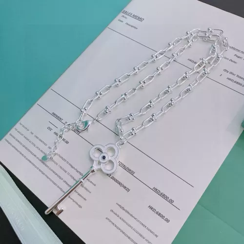 Tiffany Necklaces #1372728 $52.00 USD, Wholesale Replica Tiffany Necklaces