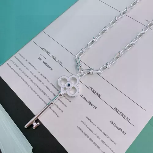Replica Tiffany Necklaces #1372728 $52.00 USD for Wholesale