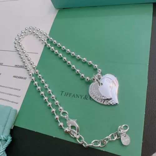Tiffany Necklaces #1372733 $40.00 USD, Wholesale Replica Tiffany Necklaces