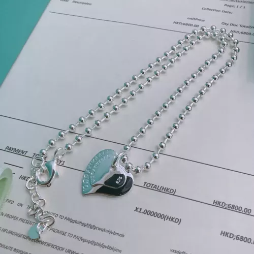Replica Tiffany Necklaces #1372733 $40.00 USD for Wholesale