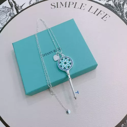 Replica Tiffany Necklaces #1372735 $42.00 USD for Wholesale