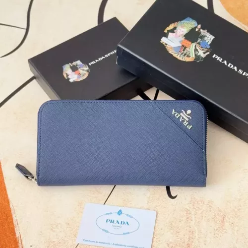 Prada Wallets #1372736 $42.00 USD, Wholesale Replica Prada Wallets