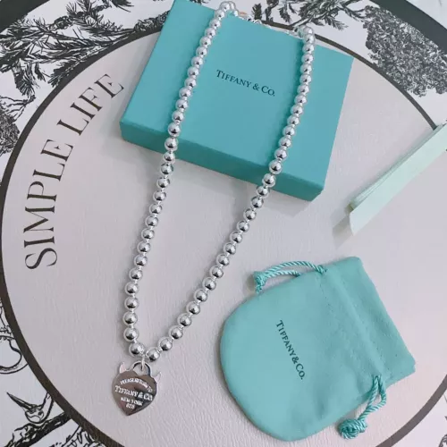 Replica Tiffany Necklaces #1372737 $52.00 USD for Wholesale