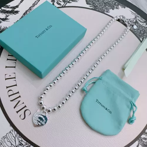 Replica Tiffany Necklaces #1372737 $52.00 USD for Wholesale