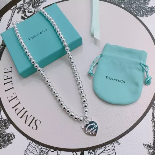 Replica Tiffany Necklaces #1372737 $52.00 USD for Wholesale