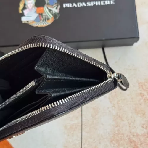 Replica Prada Wallets #1372738 $42.00 USD for Wholesale
