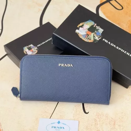 Prada Wallets #1372739 $42.00 USD, Wholesale Replica Prada Wallets