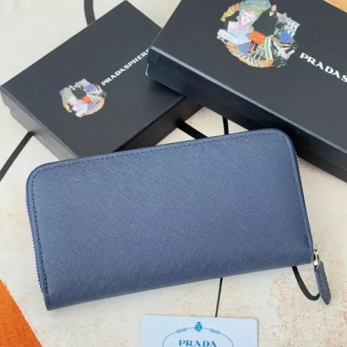 Replica Prada Wallets #1372739 $42.00 USD for Wholesale