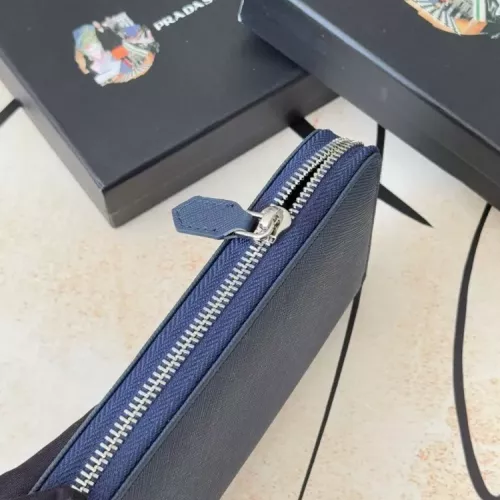 Replica Prada Wallets #1372739 $42.00 USD for Wholesale