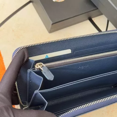 Replica Prada Wallets #1372739 $42.00 USD for Wholesale
