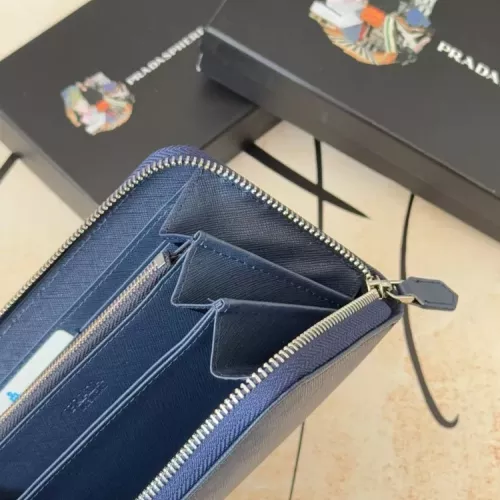 Replica Prada Wallets #1372739 $42.00 USD for Wholesale