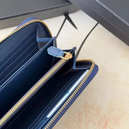 Replica Prada Wallets #1372746 $42.00 USD for Wholesale