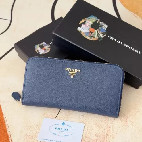Prada Wallets #1372749 $42.00 USD, Wholesale Replica Prada Wallets