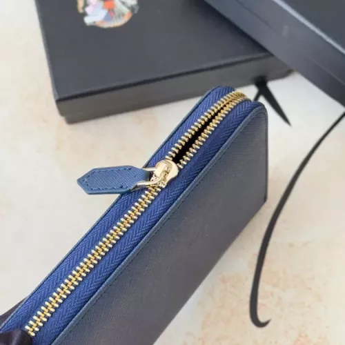 Replica Prada Wallets #1372749 $42.00 USD for Wholesale