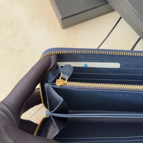 Replica Prada Wallets #1372749 $42.00 USD for Wholesale