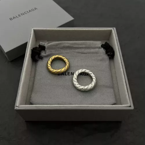 Replica Balenciaga Rings #1372750 $40.00 USD for Wholesale