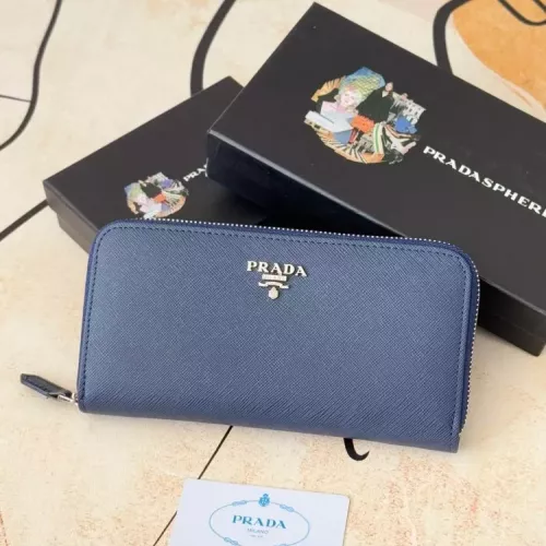 Prada Wallets #1372754 $42.00 USD, Wholesale Replica Prada Wallets