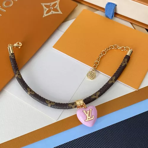 Louis Vuitton LV Bracelets #1372758 $38.00 USD, Wholesale Replica Louis Vuitton LV Bracelets