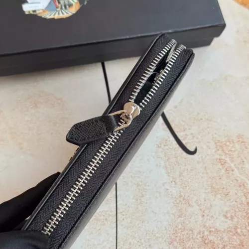 Replica Prada Wallets #1372759 $42.00 USD for Wholesale