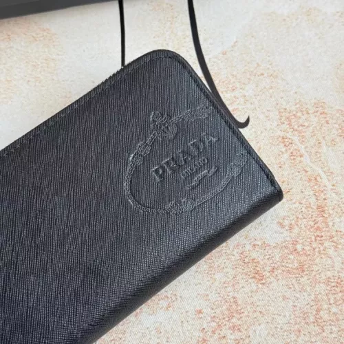 Replica Prada Wallets #1372761 $42.00 USD for Wholesale