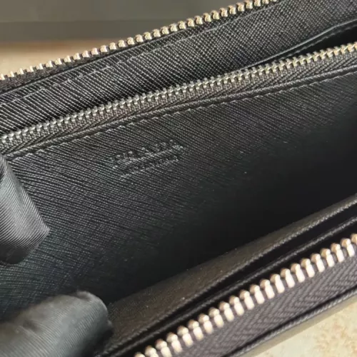 Replica Prada Wallets #1372761 $42.00 USD for Wholesale