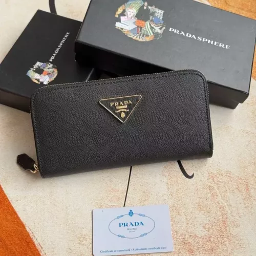 Prada Wallets #1372763