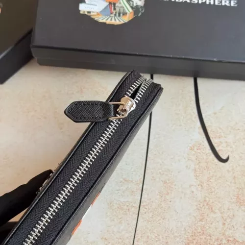 Replica Prada Wallets #1372765 $42.00 USD for Wholesale