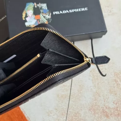 Replica Prada Wallets #1372766 $42.00 USD for Wholesale