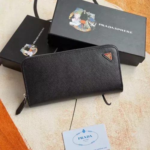 Prada Wallets #1372767 $42.00 USD, Wholesale Replica Prada Wallets