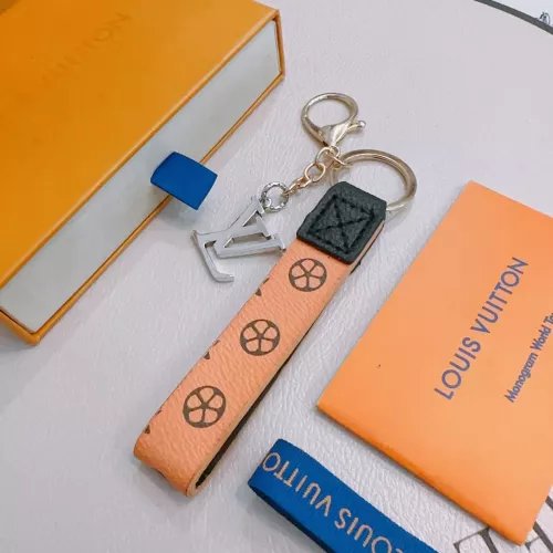 Louis Vuitton LV Key Holder And Bag Buckle #1372777 $29.00 USD, Wholesale Replica Louis Vuitton LV Key Holder And Bag Buckle