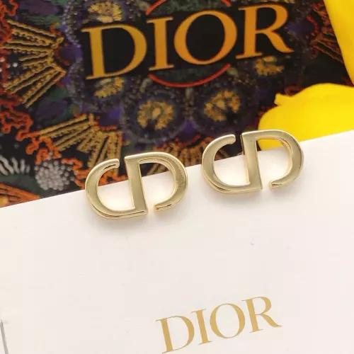 Christian Dior Earrings For Women #1372780 $25.00 USD, Wholesale Replica Christian Dior Earrings