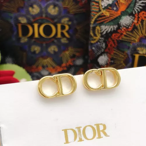 Christian Dior Earrings For Women #1372781 $25.00 USD, Wholesale Replica Christian Dior Earrings