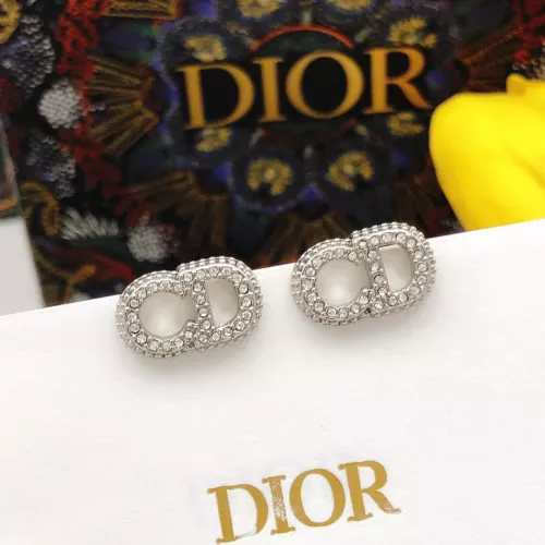 Christian Dior Earrings For Women #1372789 $27.00 USD, Wholesale Replica Christian Dior Earrings
