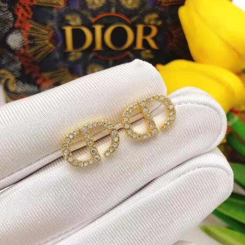 Replica Christian Dior Earrings For Women #1372794 $27.00 USD for Wholesale