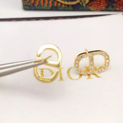 Replica Christian Dior Earrings For Women #1372794 $27.00 USD for Wholesale