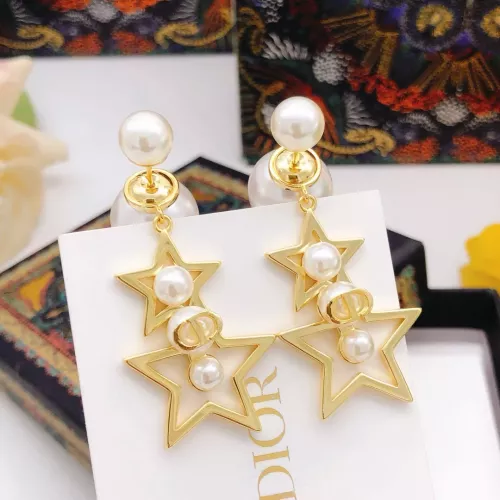 Christian Dior Earrings For Women #1372817 $29.00 USD, Wholesale Replica Christian Dior Earrings