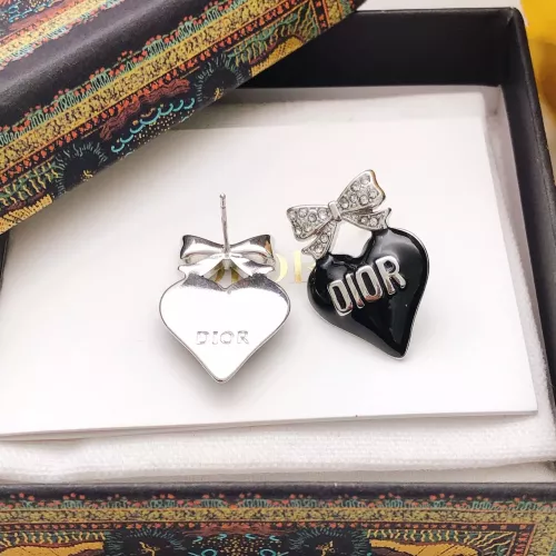 Replica Christian Dior Earrings For Women #1372822 $27.00 USD for Wholesale