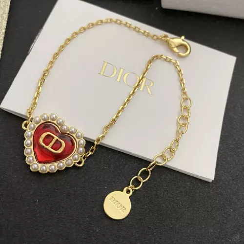 Christian Dior Bracelets For Women #1372826 $32.00 USD, Wholesale Replica Christian Dior Bracelets